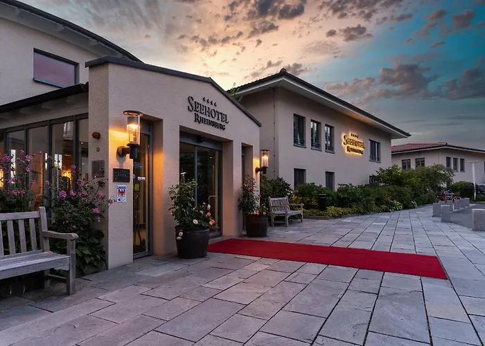 Seehotel Rheinsberg