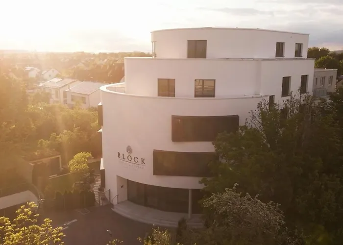 Block Hotel & Living Ingolstadt