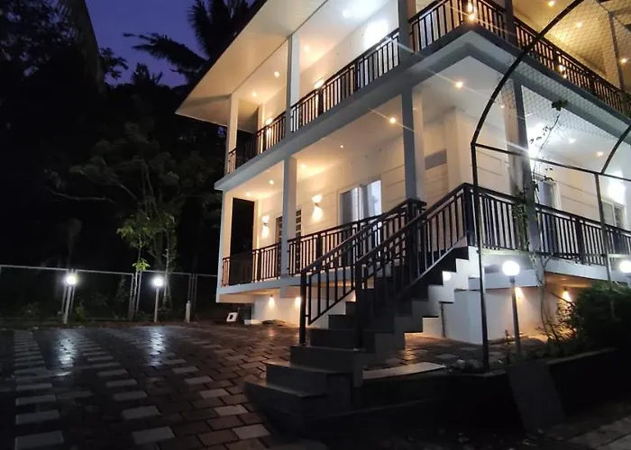 Shawn Dale Homestay Ramakkalmedu