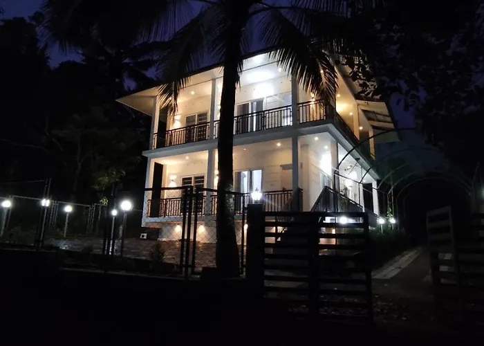 Shawn Dale Homestay Ramakkalmedu