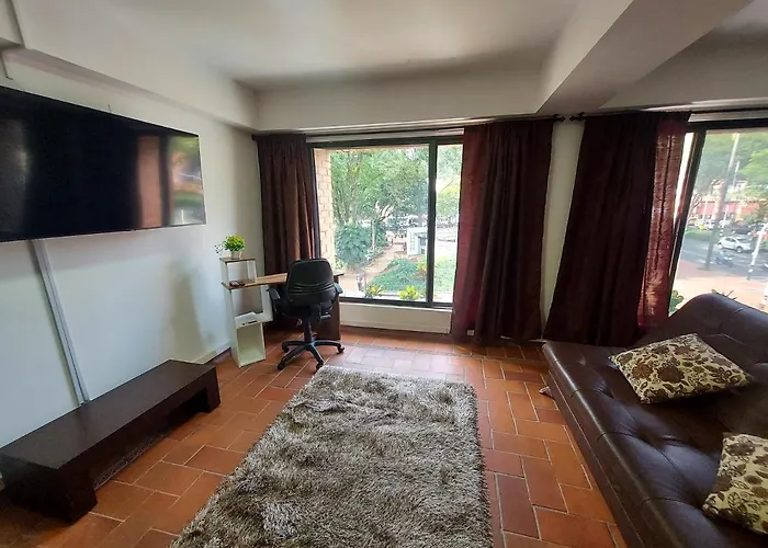 Apartamentos Tipo Loft Parque Del Poblado Medellín