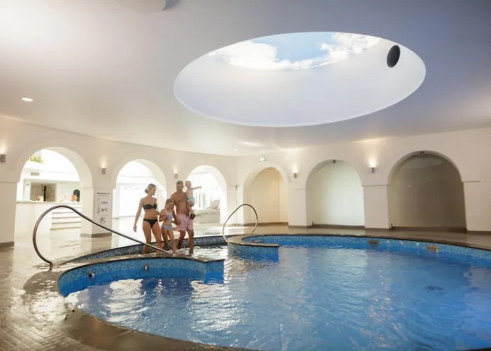 Hestia Hotel Strand Pärnu