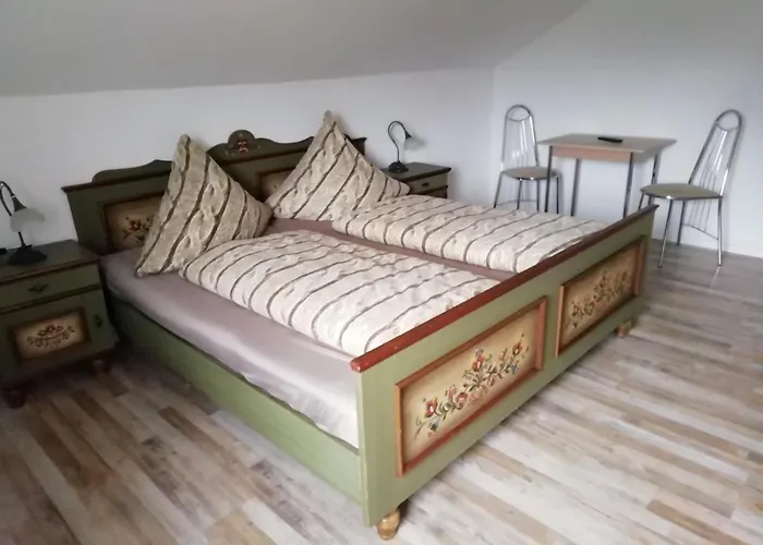 Pension Fohlenhof Frauenau