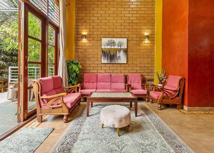Coconut Skies By Veo - Part Of Stayvista Bangalore