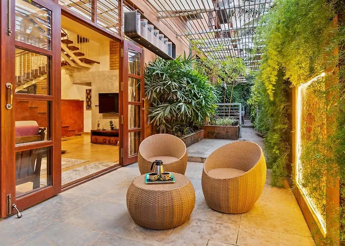 Coconut Skies By Veo - Part Of Stayvista Bangalore