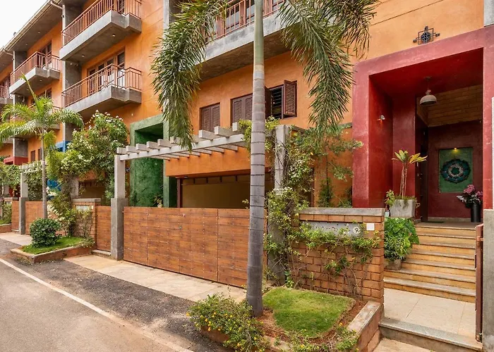 Coconut Skies By Veo - Part Of Stayvista Bangalore