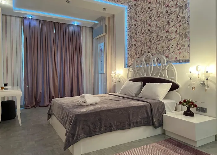 Megafun Luxury Family Apartment Baku