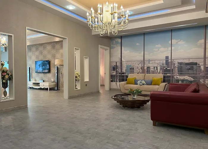 Megafun Luxury Family Apartment Baku
