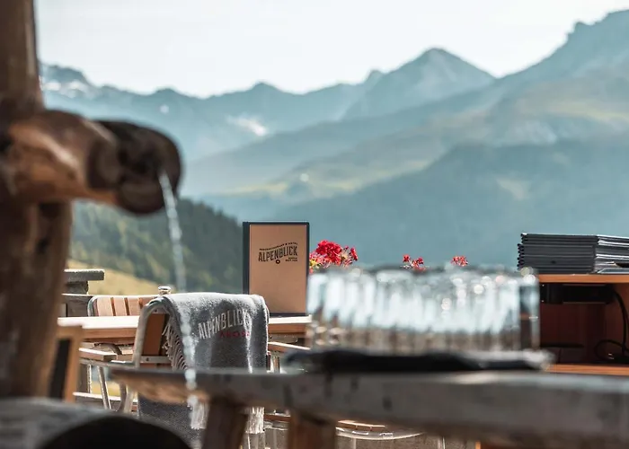 Alpenblick Bergrestaurant&Hotel Arosa