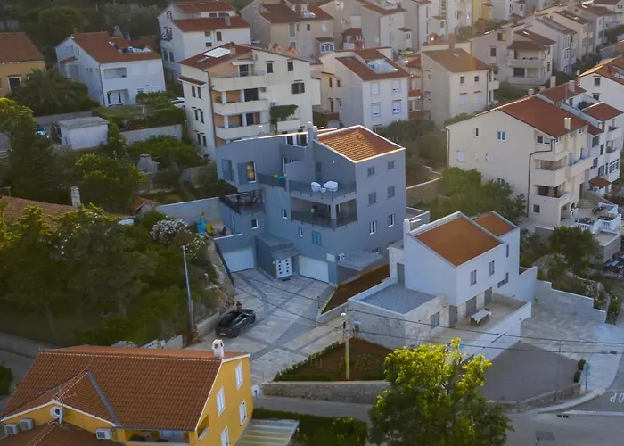 Apartments By The Sea Mali Losinj, Losinj - 18406