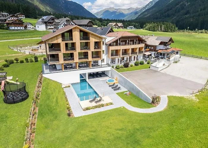 Hotel Tyrol Planca di Sopra