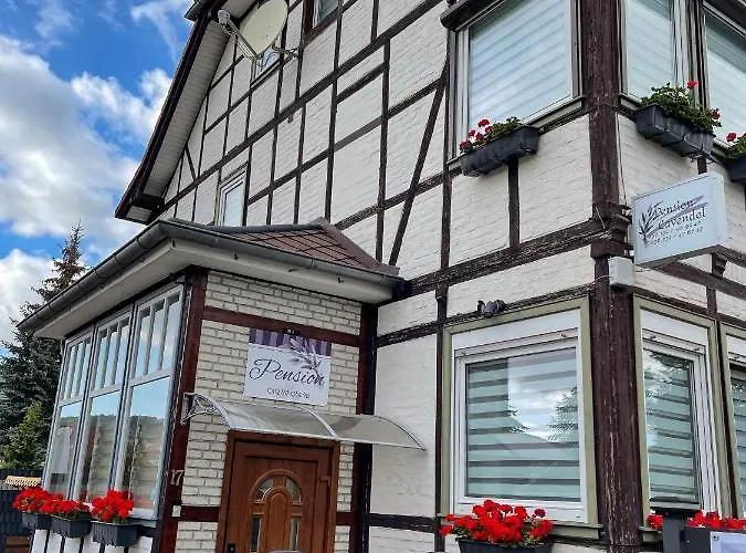 Pension Lavendel Nordhausen