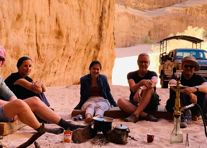 Wadi Rum Local Guide