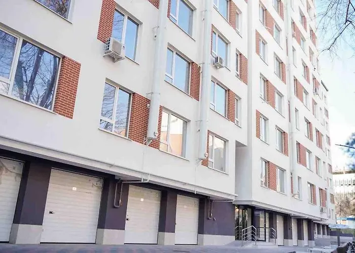 Rentwill Apartments Loft Kischinau
