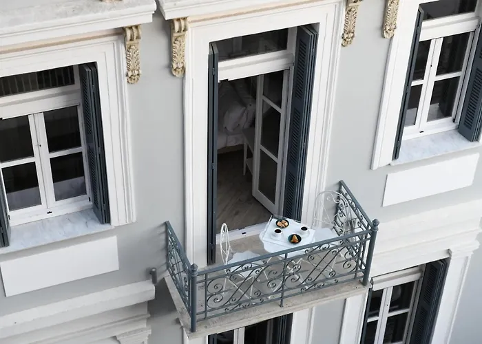 Neapolis 1897 Boutique Luxury Rooms Athen