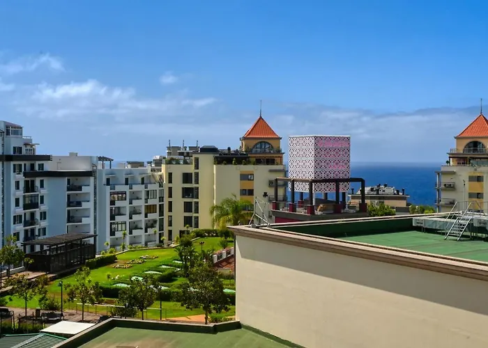 Forum Escape, A Home In Madeira Funchal 