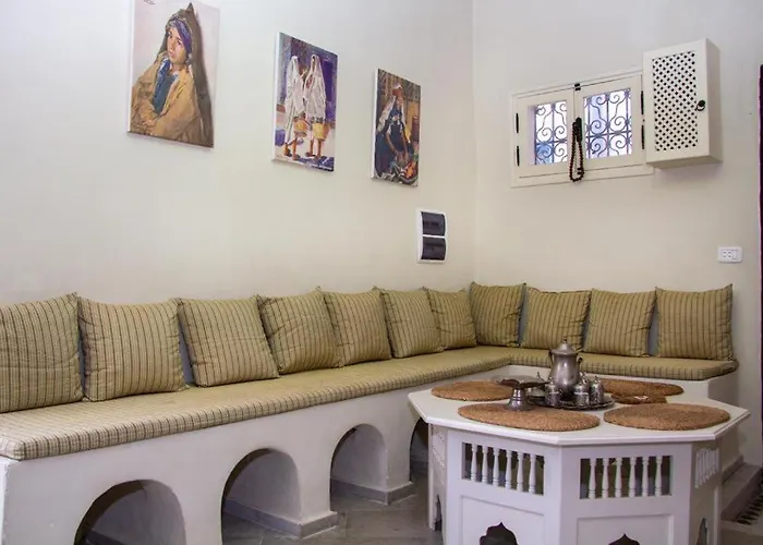 Ferienwohnung Dar El Halfaouine Tunis