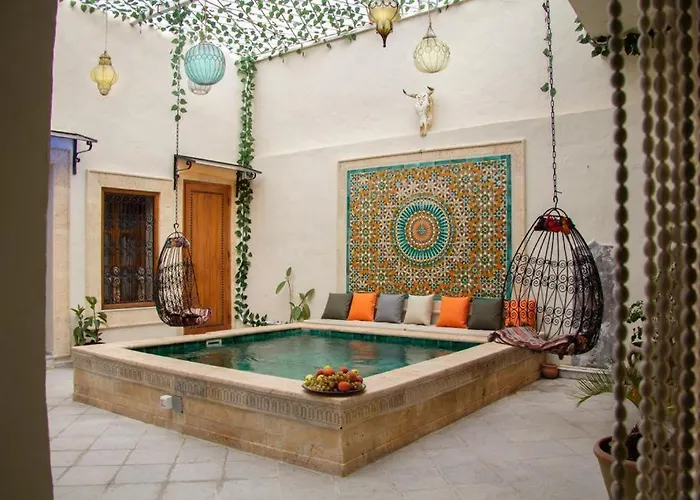 Ferienwohnung Dar El Halfaouine Tunis