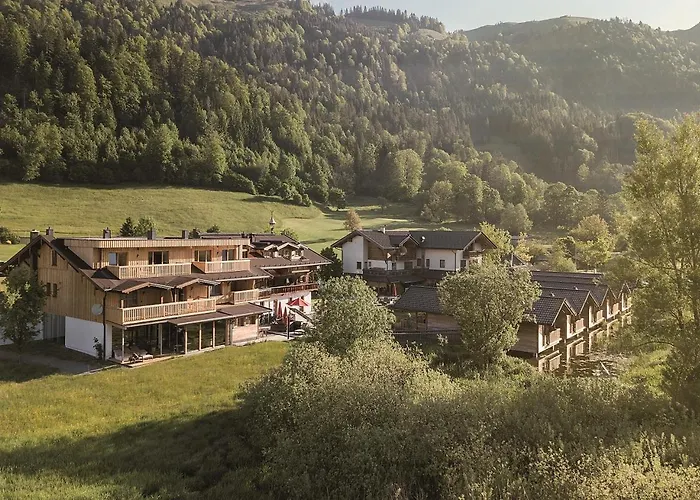 Golf- und Sporthotel Moarhof Walchsee