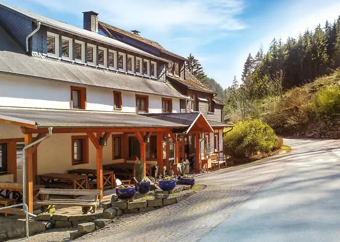 Landhotel Baumwipfel Willingen 