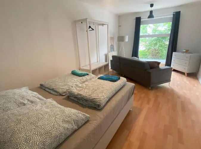 Ferienwohnung Osthafen II Berlin
