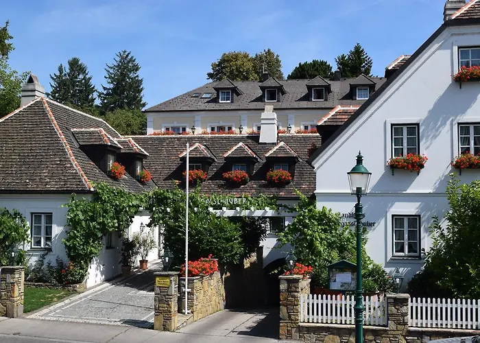 Hotel Landhaus Fuhrgassl-Huber Wien