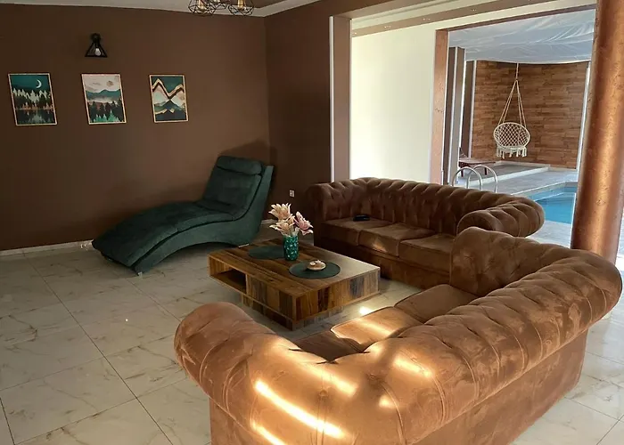 Vila Sky Kragujevac