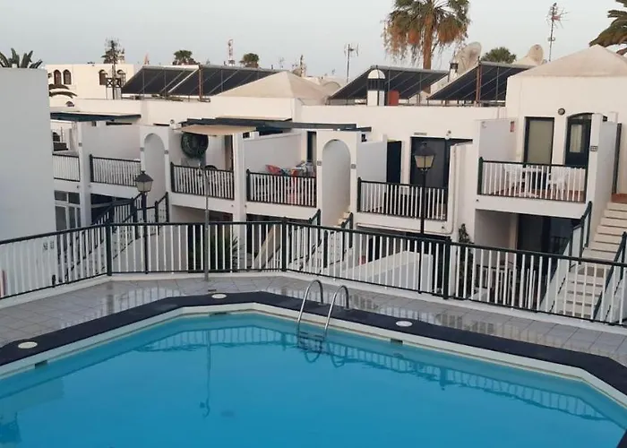 Apartamento Lanzarote Volcano Puerto del Carmen 