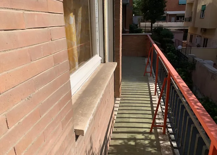 Ferienwohnung Il Salottino Di San Paolo Rom
