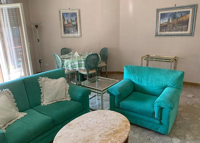Ferienwohnung Il Salottino Di San Paolo Rom
