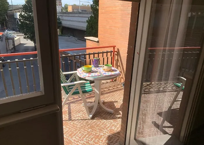Ferienwohnung Il Salottino Di San Paolo Rom