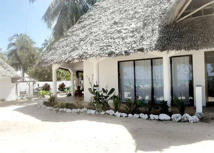 Maua Beach Kizimkazi