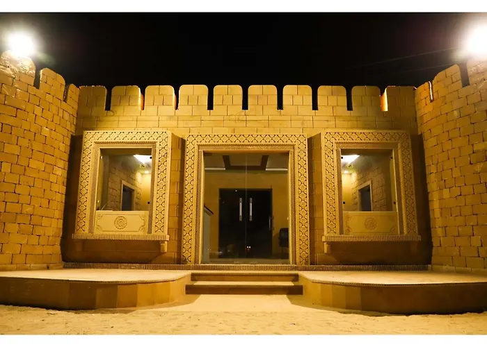 Sultan Resort Sām