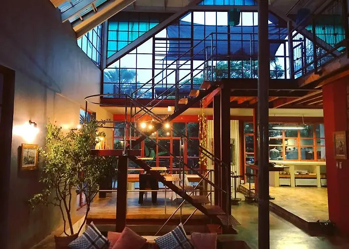 Villa Urban Retreat Johannesburg