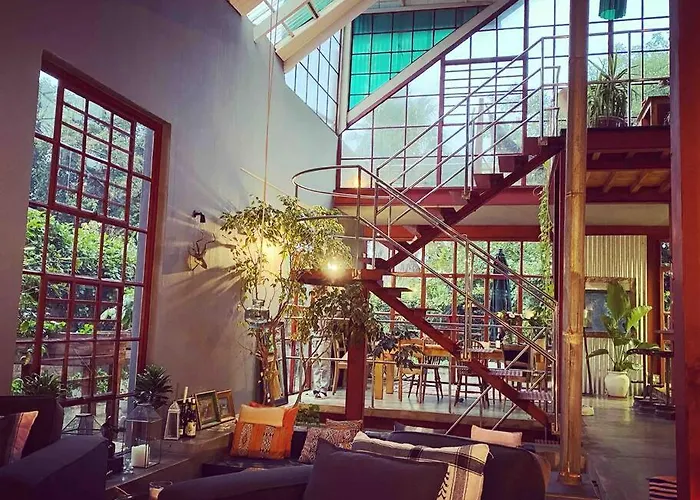 Villa Urban Retreat Johannesburg