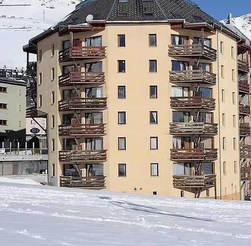 Ferienwohnung Grizzli Pedrous Pas De La Casa