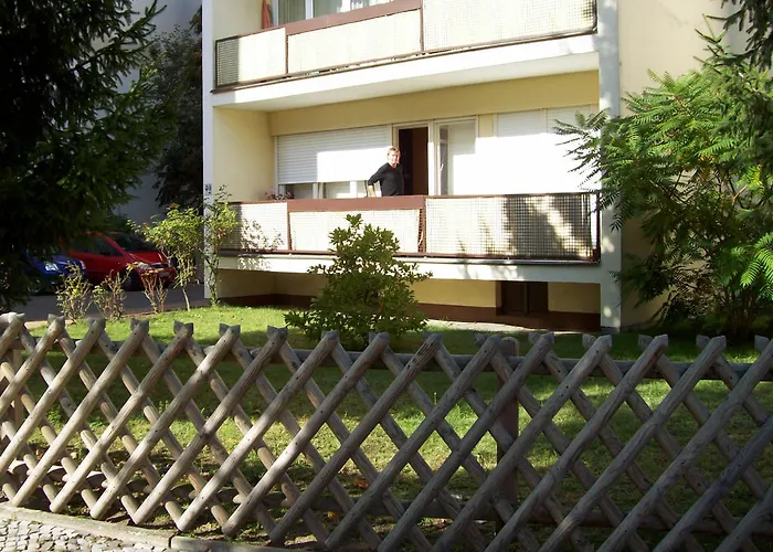 Ferienwohnung Mirobile Berlin