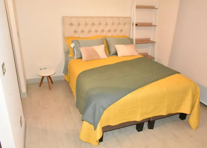 Ferienwohnung Exclusivo Departamento Stgo Centro Santiago de Chile