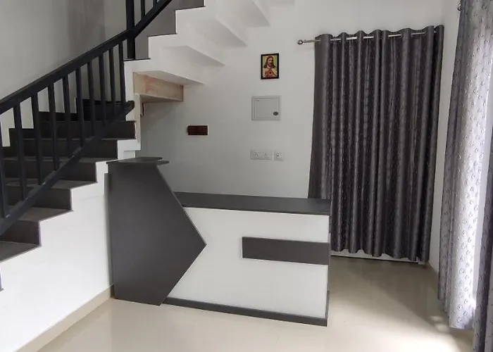 Shawn Dale Homestay Ramakkalmedu
