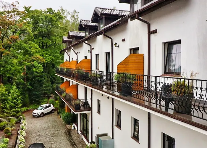 Boutique Eco Hotel Sasanka Schreiberhau