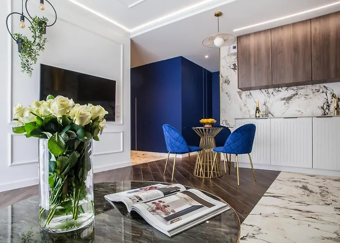 Ferienwohnung Silesia Harmony Kattowitz