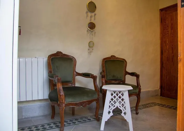 Ferienwohnung Dar El Halfaouine Tunis