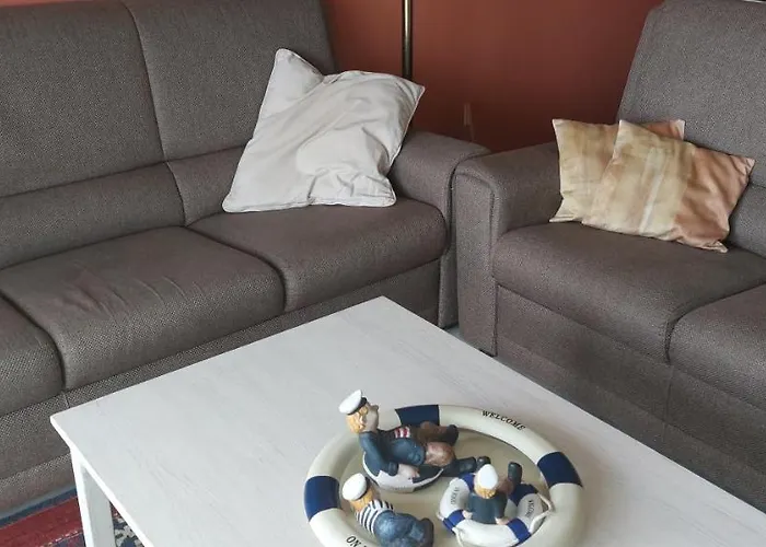 Ferienwohnung Isola Bella Blankenberge