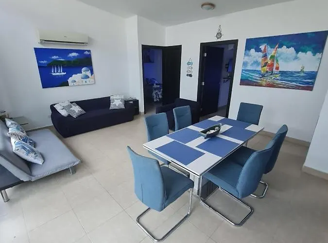Hermosa Villa De Vacaciones En Ibiza Beach Residences Nancito