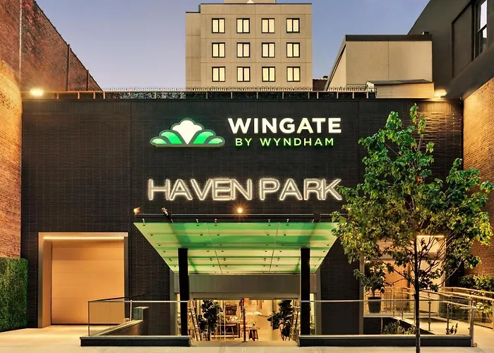 Hotel Wingate By Wyndham Bronx Haven Park New York