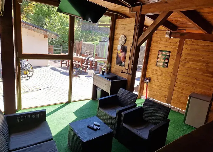 Apartmany St. Maria Staré Hory