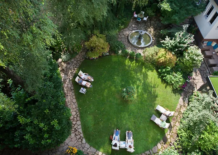 Boutique Hotel & Petit Spa Auersperg Salzburg