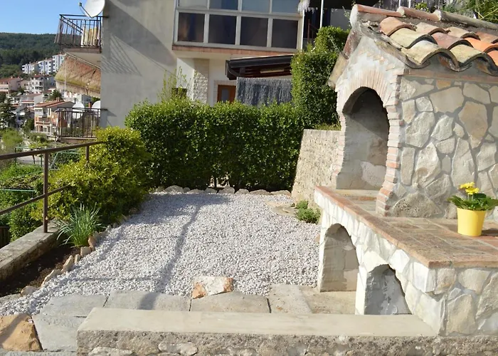Apartments With Wifi Rabac, Labin - 17261