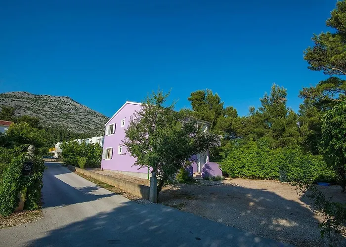 Apartment Starigrad 17772D
