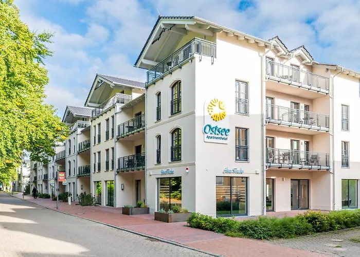 Ostsee Apartmenthotel Graal-Mueritz
